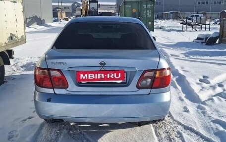Nissan Almera, 2004 год, 350 000 рублей, 14 фотография