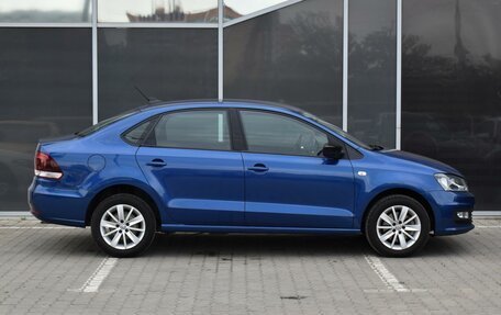 Volkswagen Polo VI (EU Market), 2019 год, 1 460 000 рублей, 5 фотография