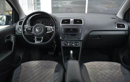 Volkswagen Polo VI (EU Market), 2019 год, 1 460 000 рублей, 6 фотография
