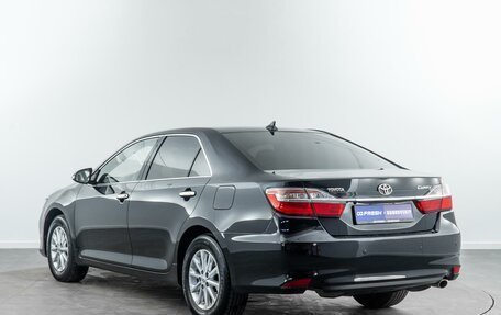 Toyota Camry, 2015 год, 2 277 000 рублей, 2 фотография