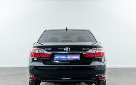 Toyota Camry, 2015 год, 2 277 000 рублей, 4 фотография