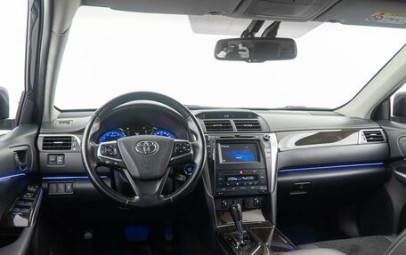 Toyota Camry, 2015 год, 2 277 000 рублей, 6 фотография