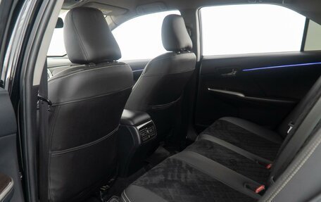Toyota Camry, 2015 год, 2 277 000 рублей, 11 фотография