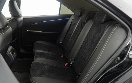 Toyota Camry, 2015 год, 2 277 000 рублей, 9 фотография