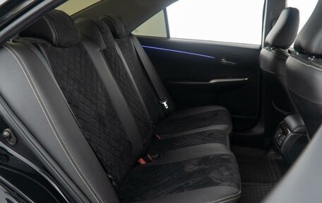 Toyota Camry, 2015 год, 2 277 000 рублей, 7 фотография