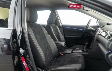 Toyota Camry, 2015 год, 2 277 000 рублей, 8 фотография