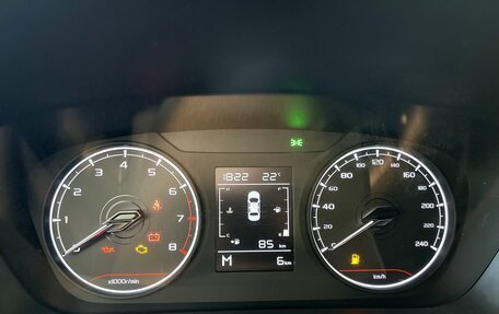 Geely Emgrand, 2024 год, 2 243 990 рублей, 8 фотография