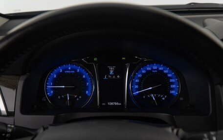 Toyota Camry, 2015 год, 2 277 000 рублей, 16 фотография