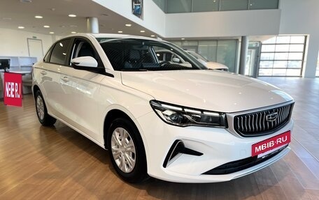 Geely Emgrand, 2024 год, 2 243 990 рублей, 5 фотография