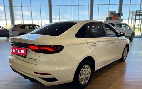 Geely Emgrand, 2024 год, 2 243 990 рублей, 7 фотография