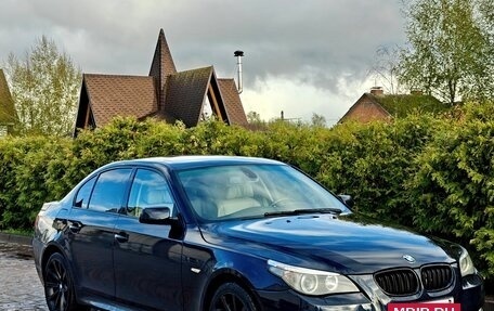 BMW 5 серия, 2006 год, 1 290 000 рублей, 3 фотография
