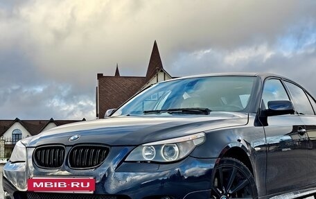 BMW 5 серия, 2006 год, 1 290 000 рублей, 2 фотография