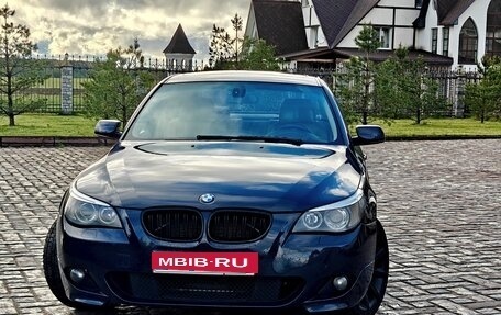 BMW 5 серия, 2006 год, 1 290 000 рублей, 4 фотография