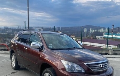 Lexus RX II рестайлинг, 2008 год, 1 830 000 рублей, 1 фотография