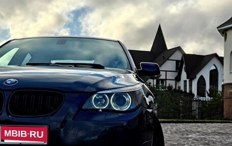 BMW 5 серия, 2006 год, 1 290 000 рублей, 5 фотография