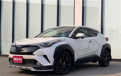 Toyota C-HR I рестайлинг, 2019 год, 1 330 000 рублей, 1 фотография