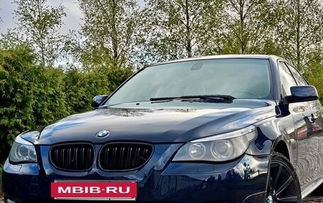 BMW 5 серия, 2006 год, 1 290 000 рублей, 7 фотография