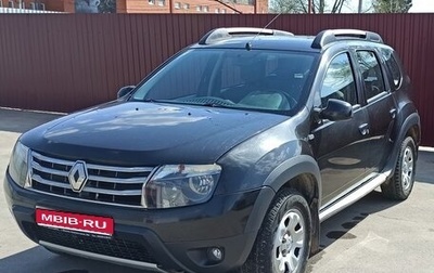 Renault Duster I рестайлинг, 2014 год, 1 370 000 рублей, 1 фотография