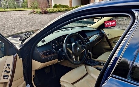 BMW 5 серия, 2006 год, 1 290 000 рублей, 14 фотография