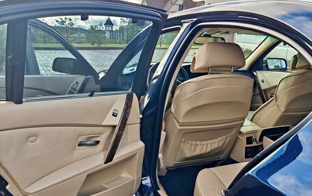 BMW 5 серия, 2006 год, 1 290 000 рублей, 18 фотография