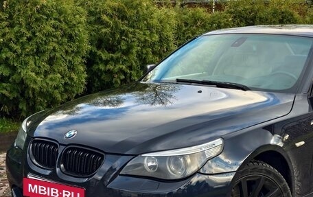 BMW 5 серия, 2006 год, 1 290 000 рублей, 8 фотография