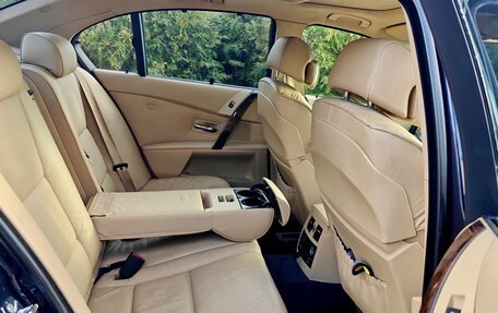 BMW 5 серия, 2006 год, 1 290 000 рублей, 20 фотография