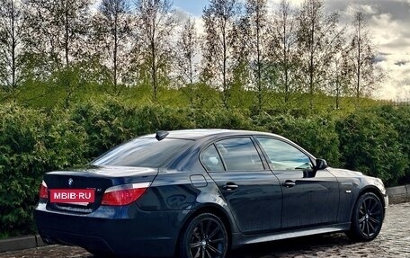 BMW 5 серия, 2006 год, 1 290 000 рублей, 10 фотография
