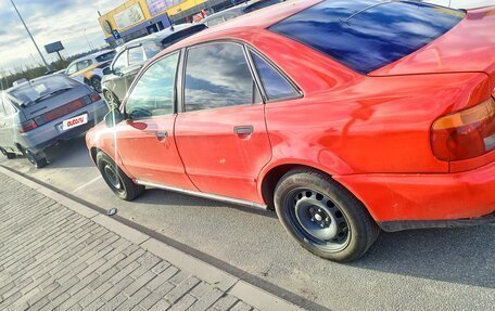 Audi A4, 1996 год, 230 000 рублей, 7 фотография