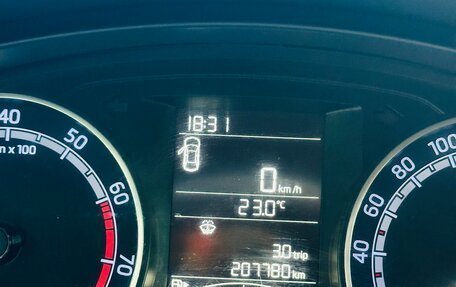 Skoda Rapid I, 2019 год, 800 000 рублей, 7 фотография