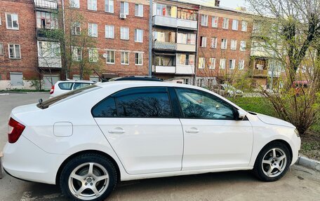 Skoda Rapid I, 2019 год, 800 000 рублей, 11 фотография
