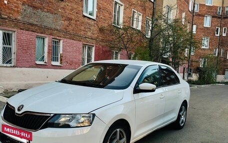 Skoda Rapid I, 2019 год, 800 000 рублей, 4 фотография