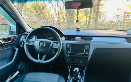 Skoda Rapid I, 2019 год, 800 000 рублей, 12 фотография
