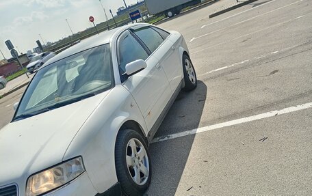 Audi A6, 2002 год, 400 000 рублей, 3 фотография