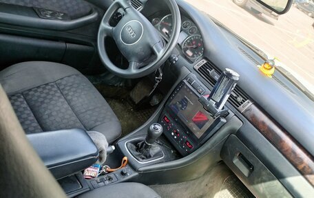 Audi A6, 2002 год, 400 000 рублей, 12 фотография