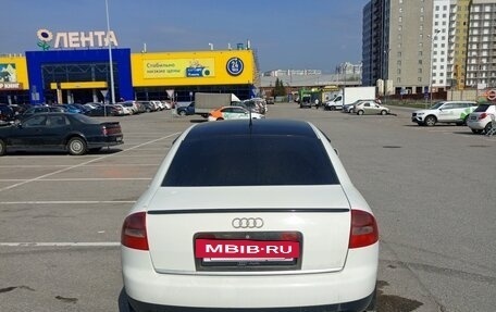 Audi A6, 2002 год, 400 000 рублей, 5 фотография