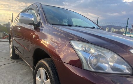 Lexus RX II рестайлинг, 2008 год, 1 830 000 рублей, 4 фотография