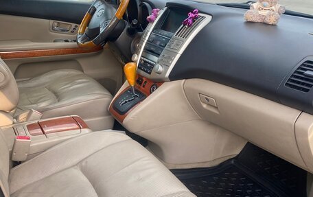 Lexus RX II рестайлинг, 2008 год, 1 830 000 рублей, 10 фотография
