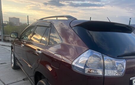 Lexus RX II рестайлинг, 2008 год, 1 830 000 рублей, 5 фотография