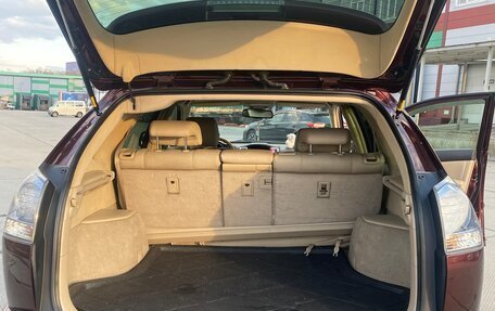 Lexus RX II рестайлинг, 2008 год, 1 830 000 рублей, 6 фотография