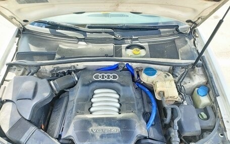 Audi A6, 2002 год, 400 000 рублей, 13 фотография