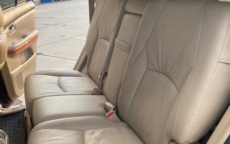 Lexus RX II рестайлинг, 2008 год, 1 830 000 рублей, 13 фотография