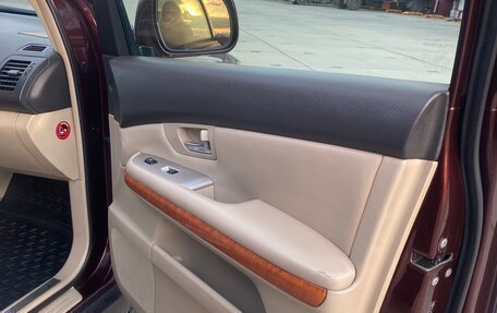 Lexus RX II рестайлинг, 2008 год, 1 830 000 рублей, 14 фотография