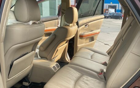 Lexus RX II рестайлинг, 2008 год, 1 830 000 рублей, 11 фотография