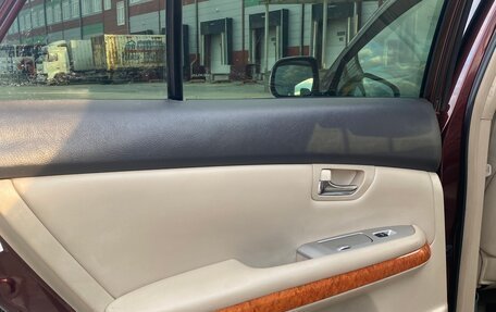 Lexus RX II рестайлинг, 2008 год, 1 830 000 рублей, 12 фотография