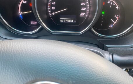 Lexus RX II рестайлинг, 2008 год, 1 830 000 рублей, 17 фотография