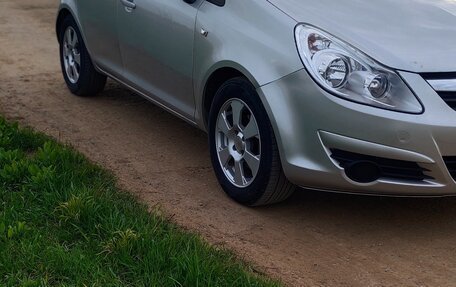 Opel Corsa D, 2008 год, 450 000 рублей, 2 фотография