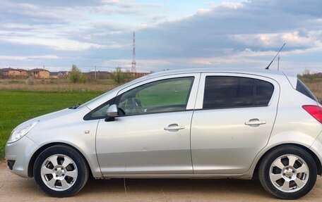 Opel Corsa D, 2008 год, 450 000 рублей, 7 фотография