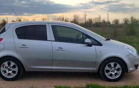 Opel Corsa D, 2008 год, 450 000 рублей, 6 фотография