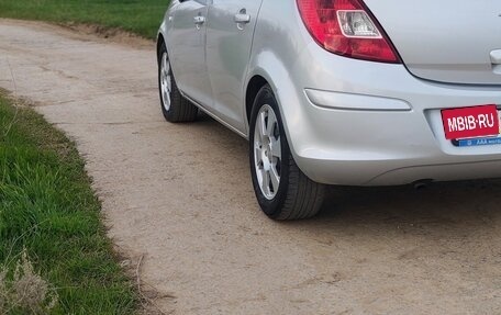 Opel Corsa D, 2008 год, 450 000 рублей, 4 фотография