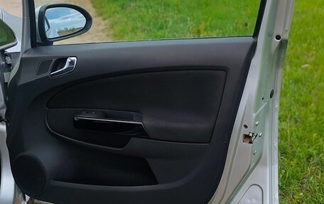 Opel Corsa D, 2008 год, 450 000 рублей, 10 фотография
